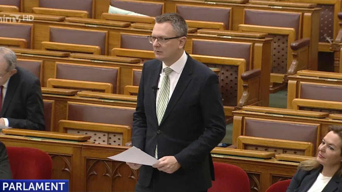 Rétvári Bence: minden baloldali politikus külföldi támogatásra alapozta a kampányát + videó