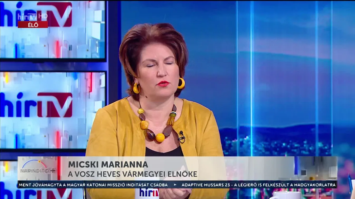 Napindító - November 25-én Egerben adják át a Heves vármegyei Príma díjakat (2023-11-07)