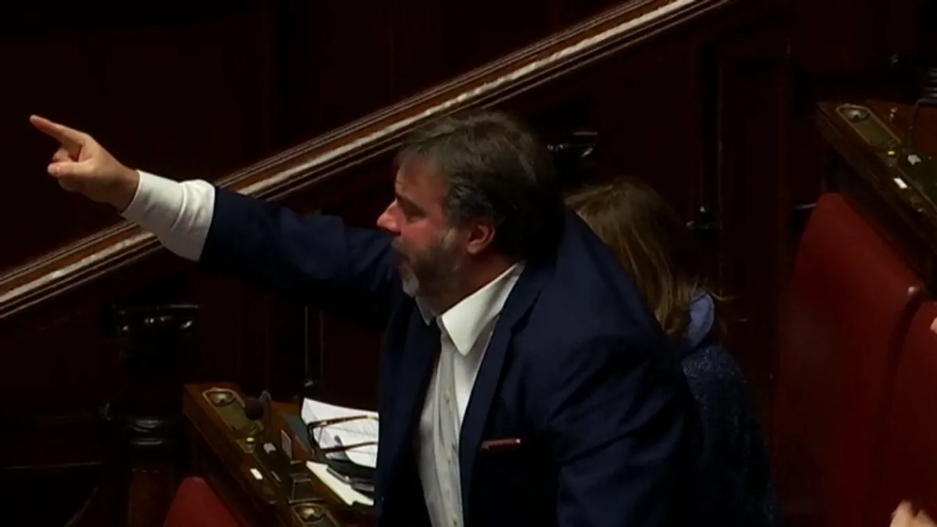 Az olasz jobboldal az olaszok érdekét képviselné, a baloldal Ukrajna támogatását + videó