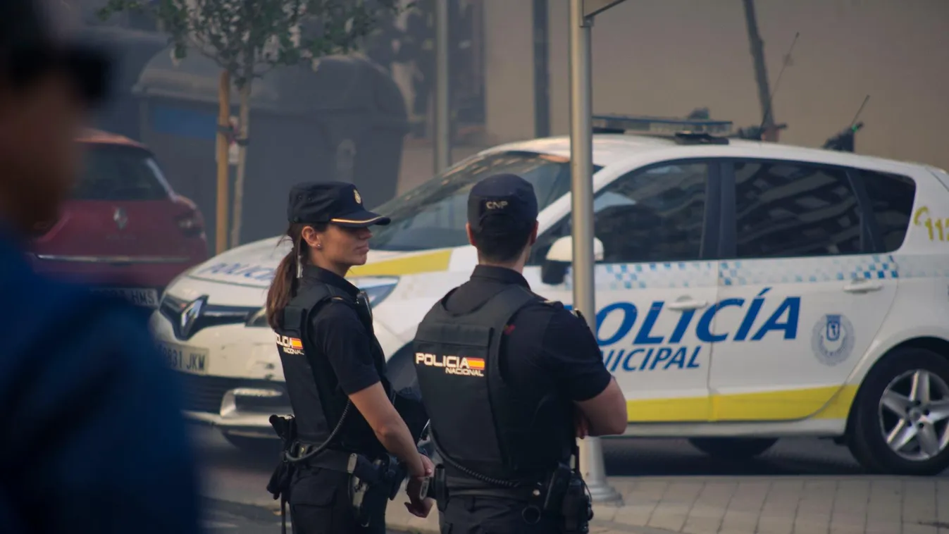 Rálőttek az Európai Parlament volt alelnökére Madridban
