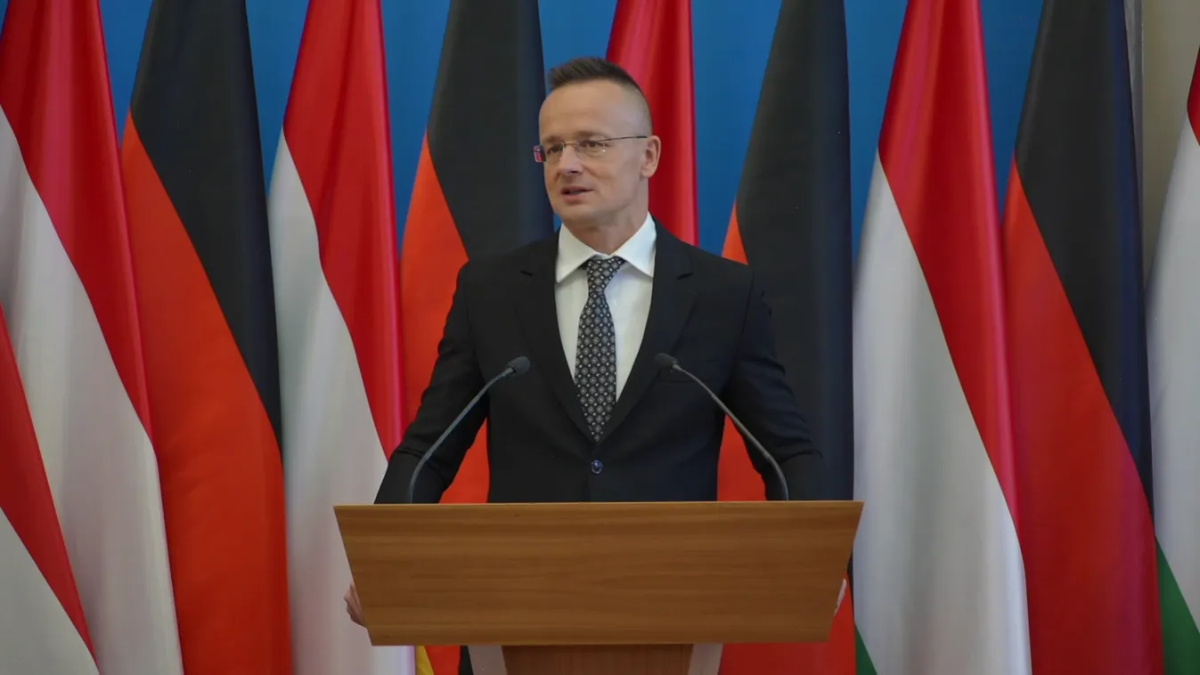 Szijjártó: Magyarország és az Audi együttműködése párját ritkító sikertörténet