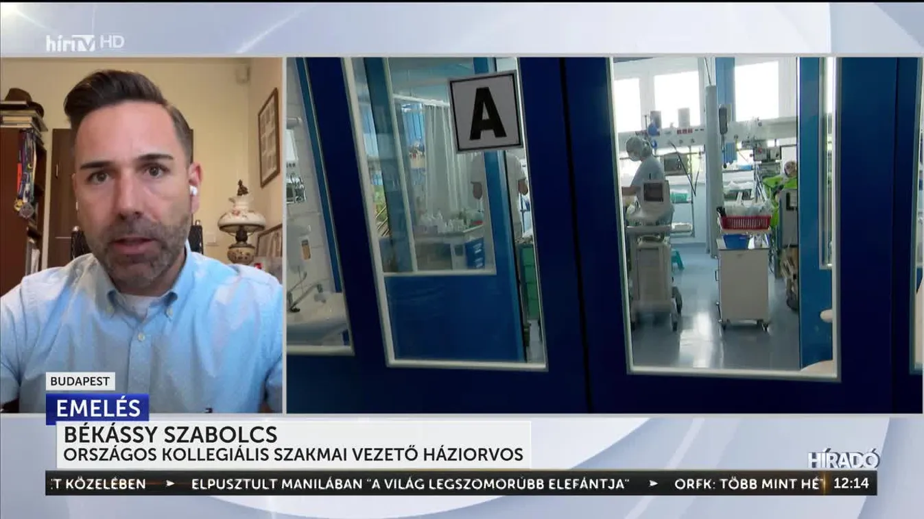 Jövő márciusban a szakdolgozók, szakápolók bérrendezésének második üteme következik