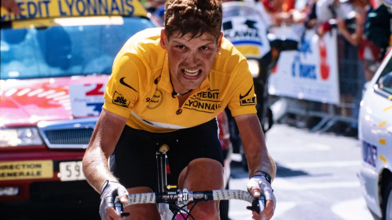 Jan Ullrich: Ha fel akarsz érni a csúcsra, doppingolnod kell