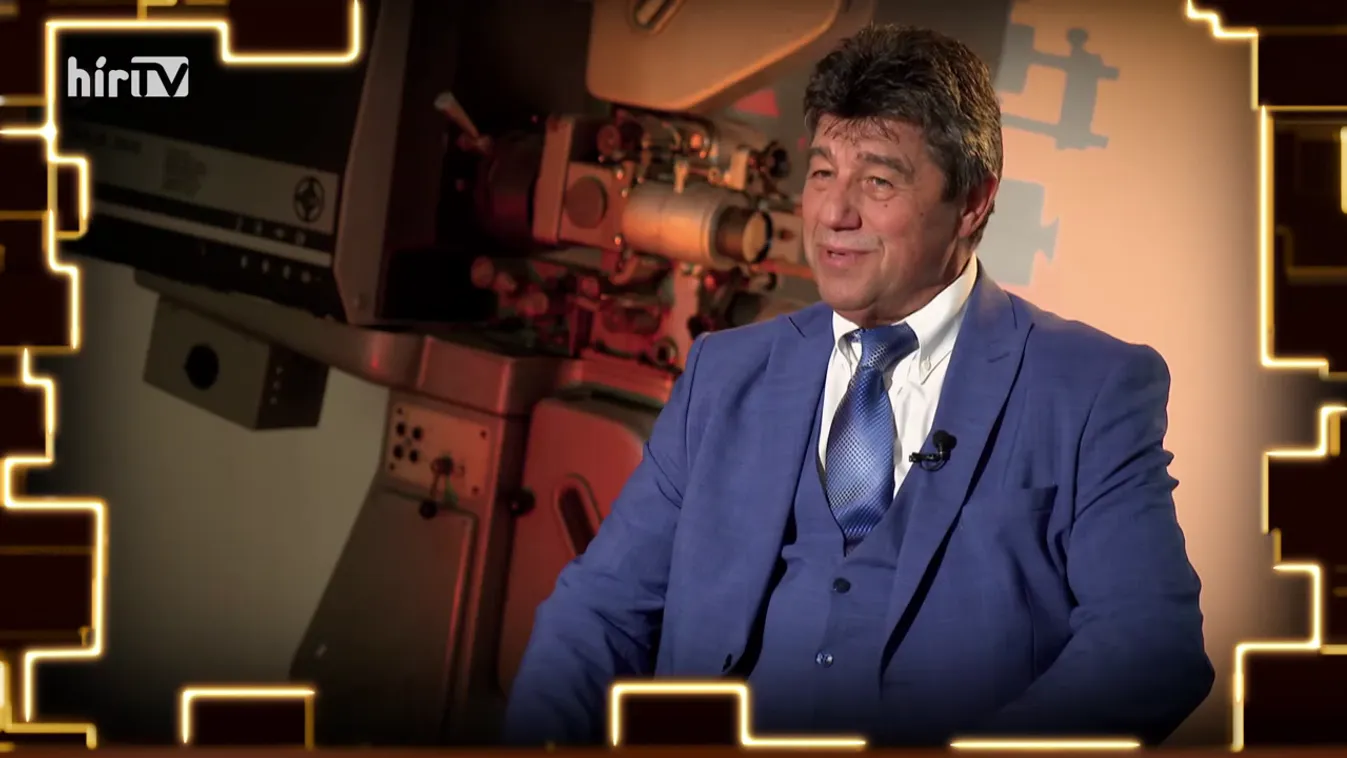 Szélesvásznú történelem: Az aranyember