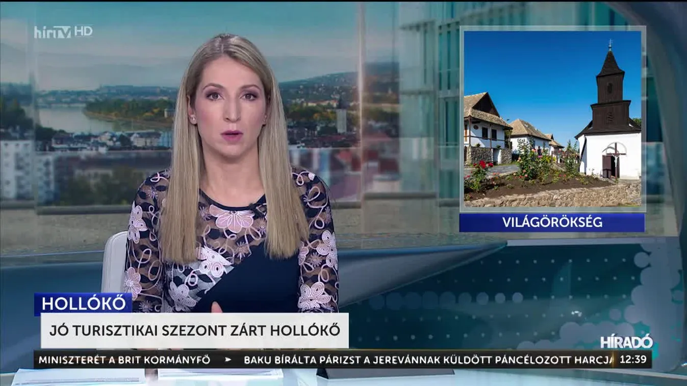 Jó turisztikai szezont zárt Hollókő