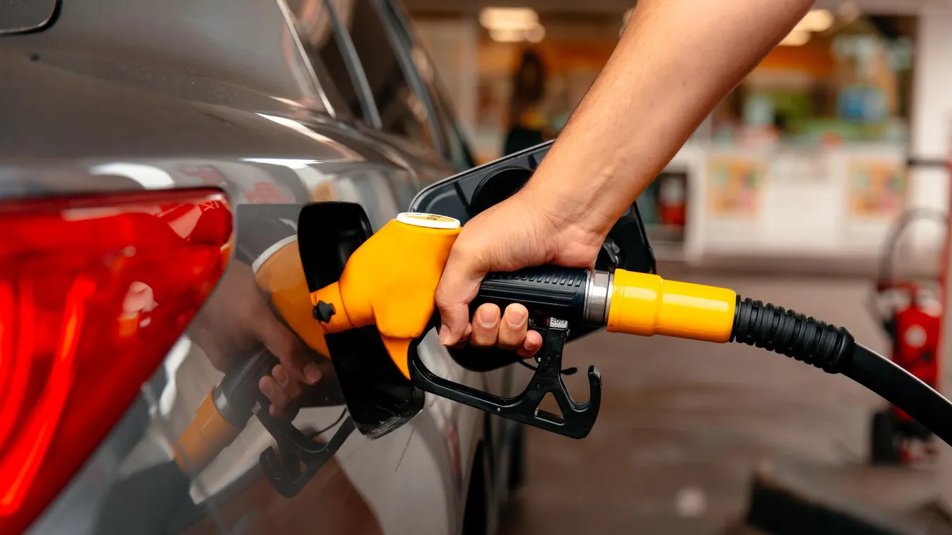 Megvannak az új üzemanyagárak