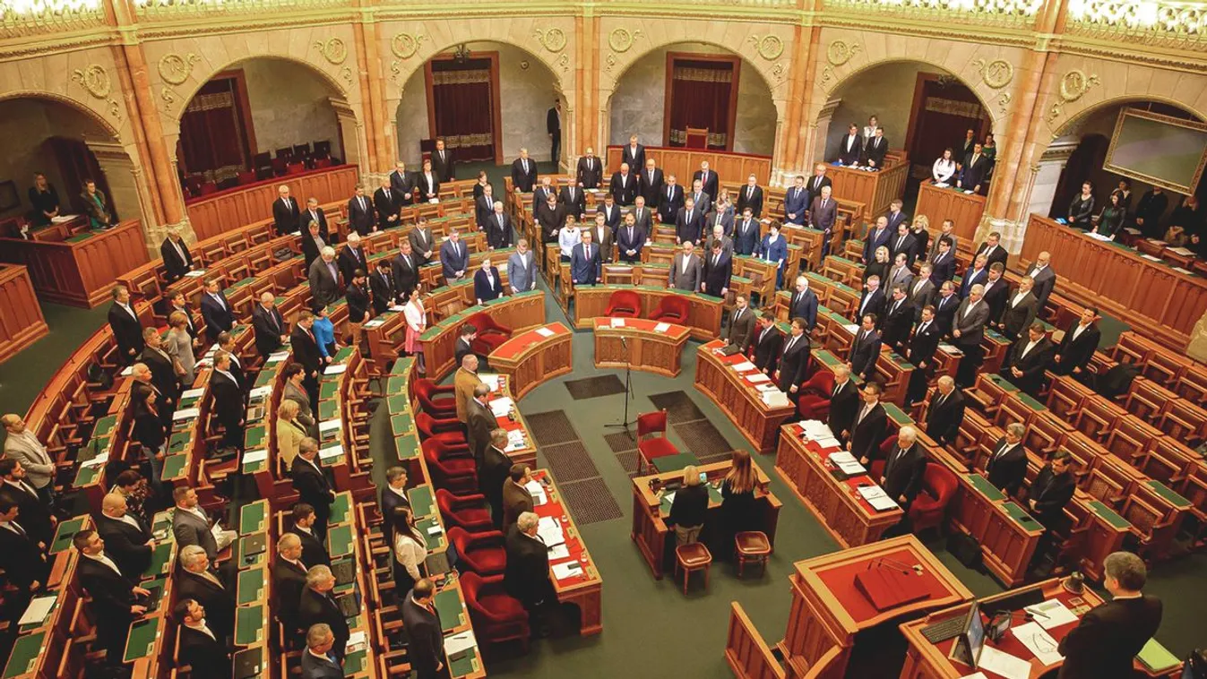 Élőben adjuk az Országgyűlés napirend előtti felszólalásait