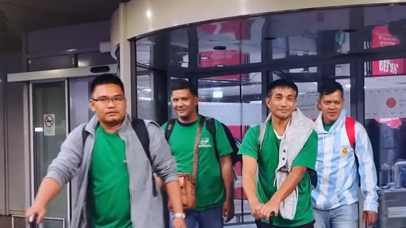 Megérkeztek a Fülöp-szigeteki buszsofőrök, már januárban találkozhatunk velük + videó