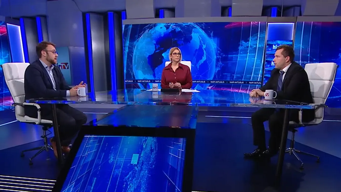 Heves vita alakult ki a Napi aktuálisban a szuverenitási törvényről + videó