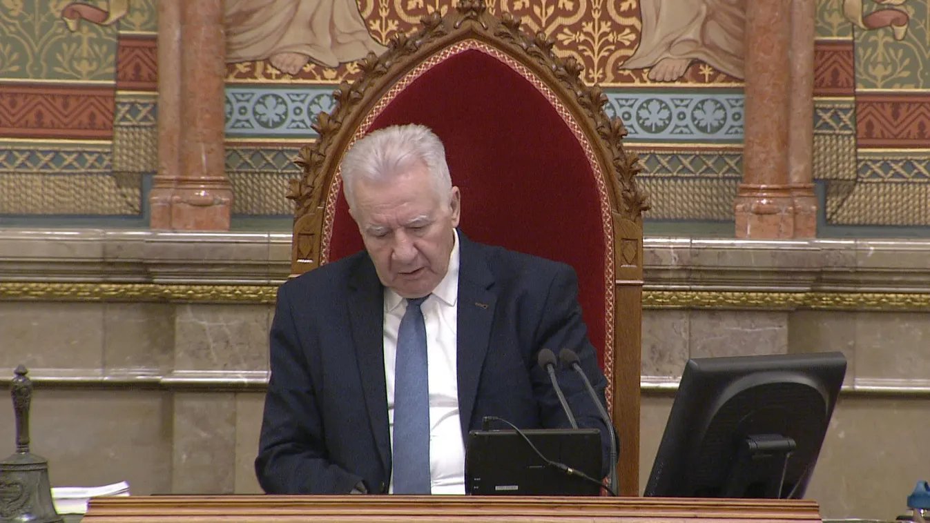 A választásokkal kapcsolatos törvényjavaslatról vitáztak a Parlamentben + videó