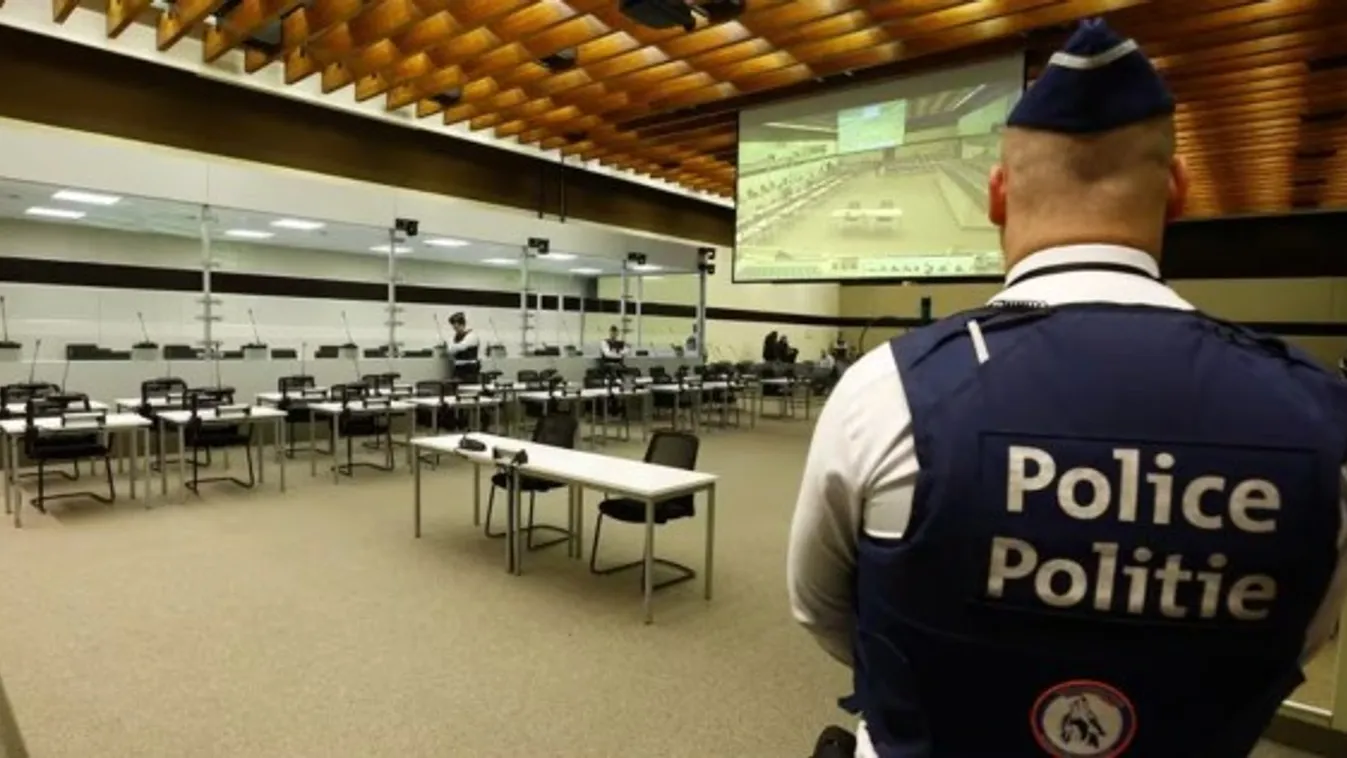 Közel 30 iskolát bezártak bombariadó miatt Belgiumban