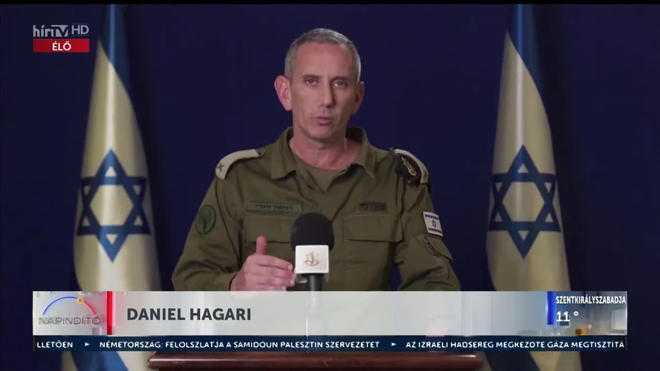 Háború Izraelben és Ukrajnában (2023-11-03)