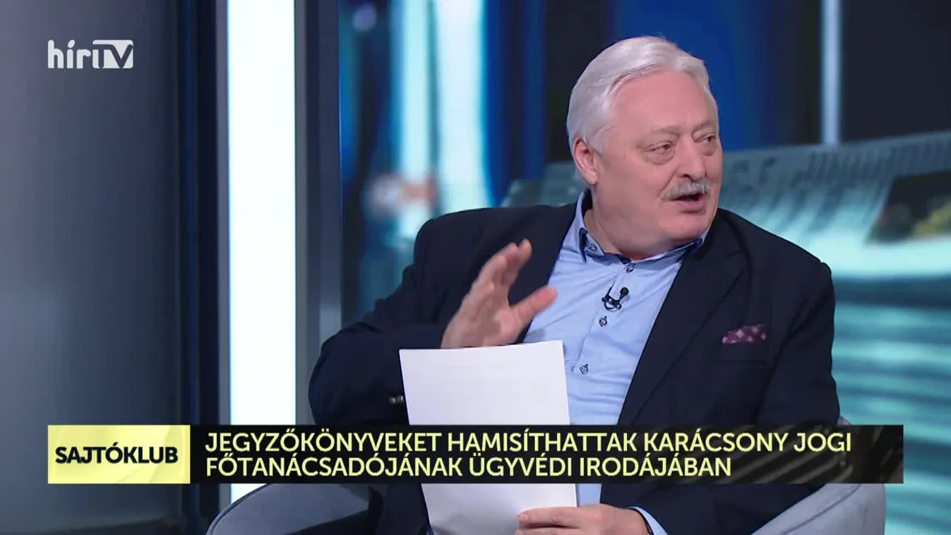 Sajtóklub (2023-11-19)