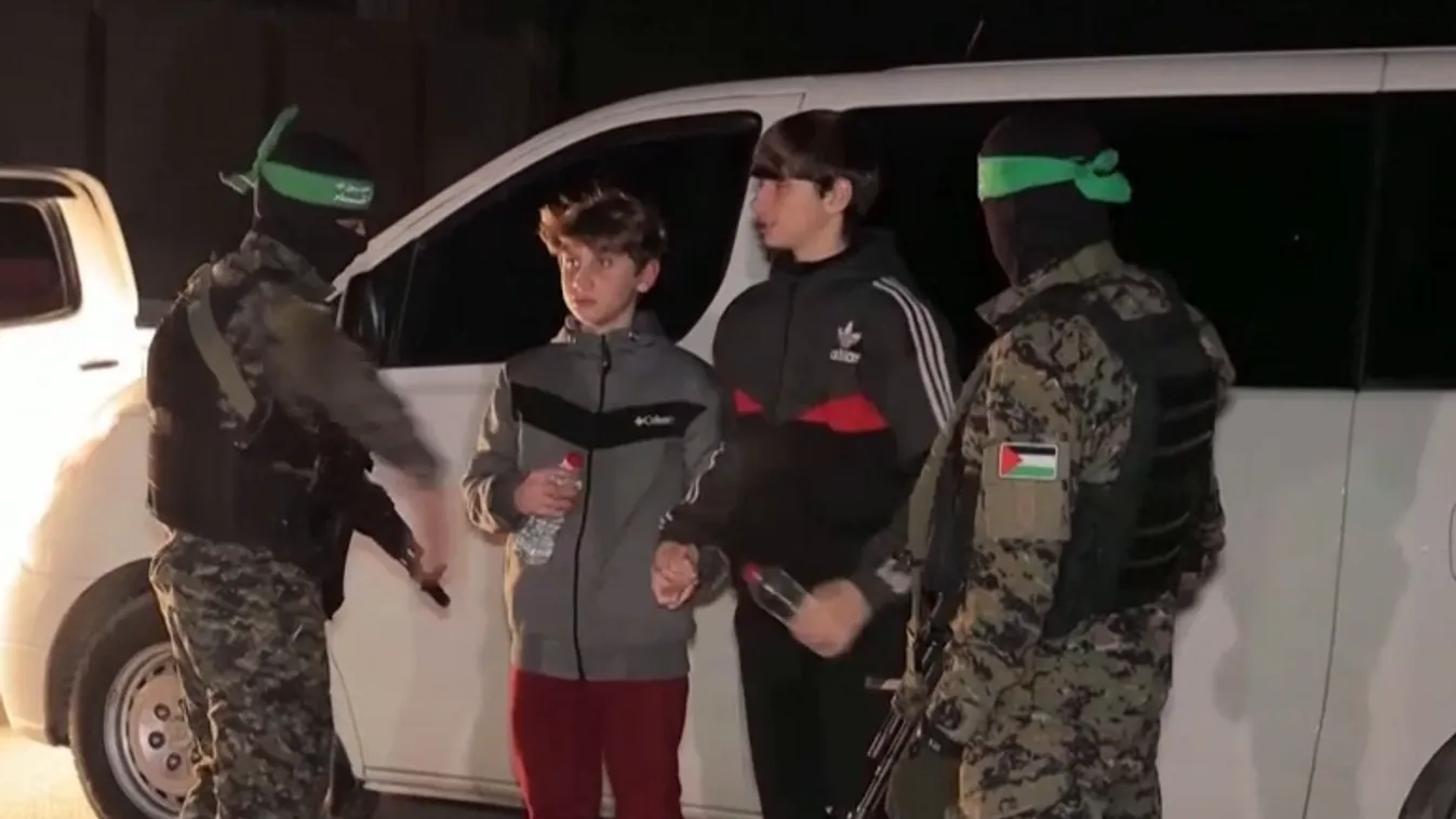 Radar - Hallgatnak a rakéták, érkeznek a túszok + videó