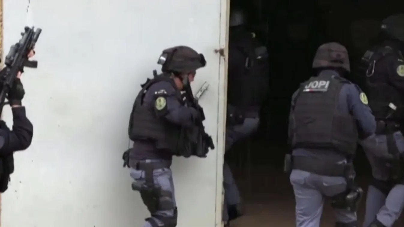 A növekvő radikalizmus miatt egyre szigorúbban lépnek fel az olasz hatóságok + videó