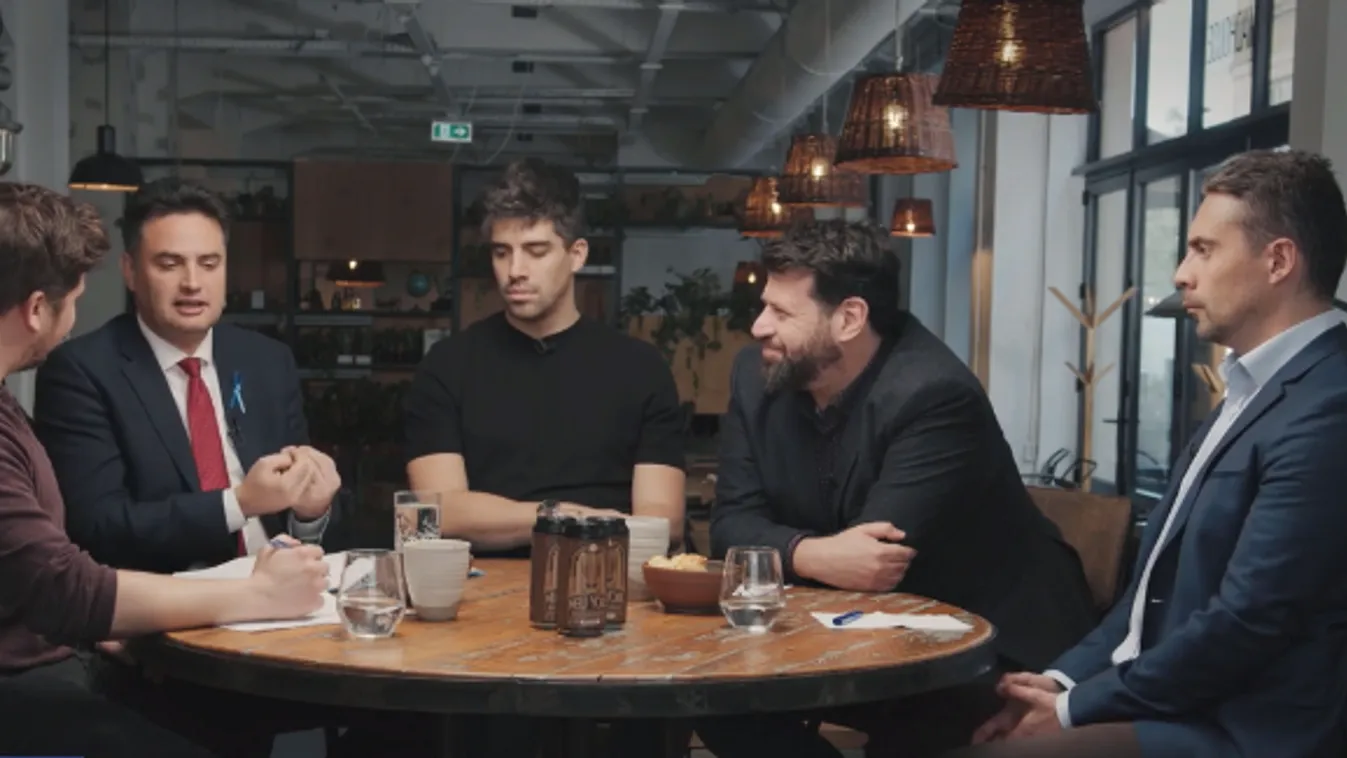 Vona Gábor: Márki-Zaynak a 2022-es bukás után pihenőt kellett volna tartania + videó