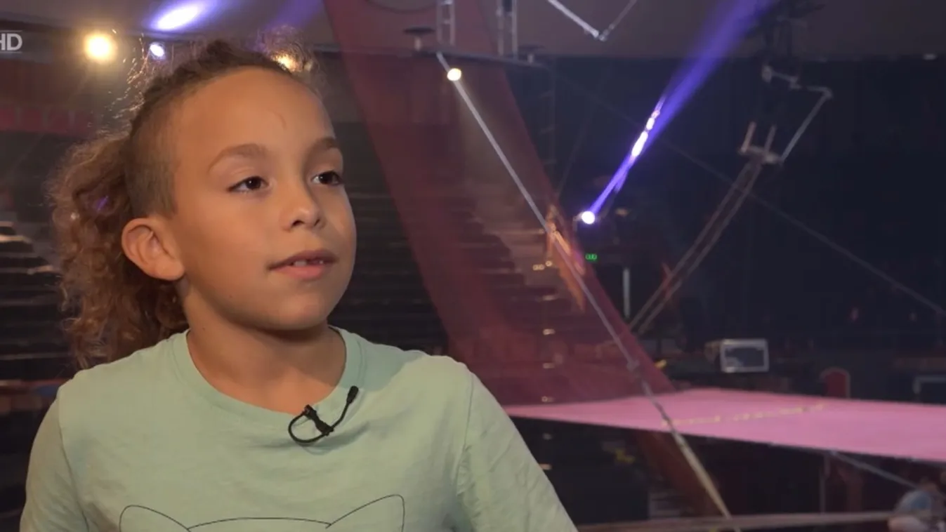 Napindító – 4 éves korában döntötte el, hogy legtornász szeretne lenni + videó