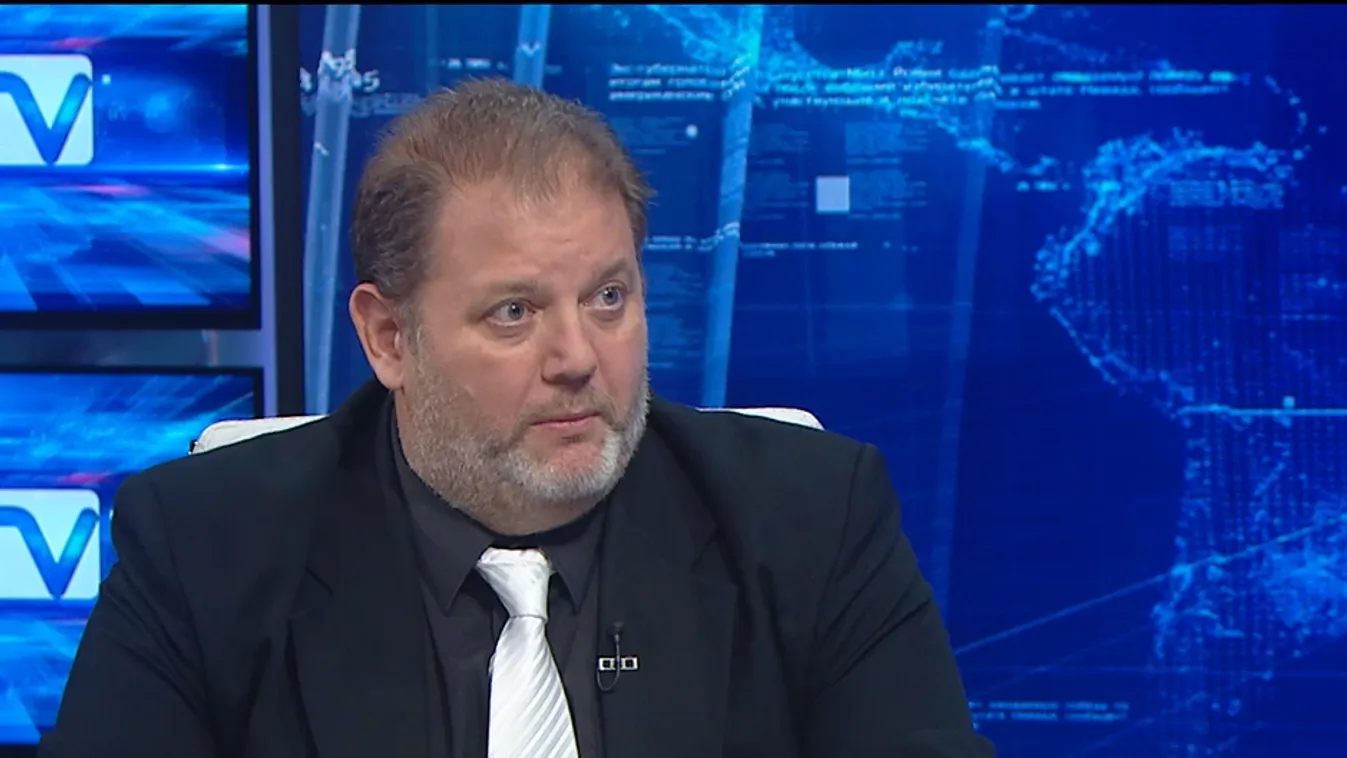 Somkuti Bálint: A Hamász rakétái nagyon meglepték Izraelt + videó