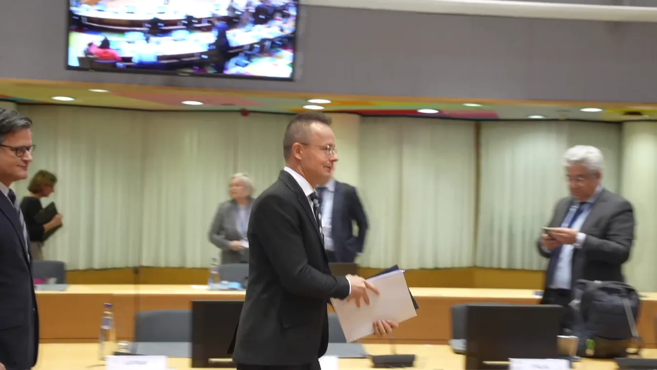 Szijjártó Péter: Az EU gazdaságát ma kudarc és sikertelenség jellemzi + videó