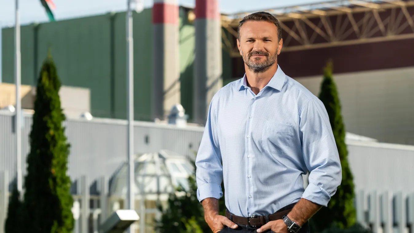 Olimpikonból nukleáris energetikai szakember – A Paksi Atomerőműnél nincs lehetetlen