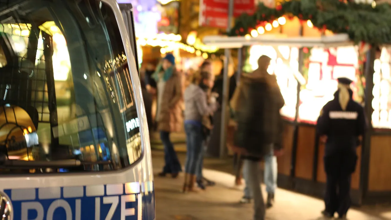 Karácsonyi vásárban gyilkolt volna egy 15 éves fiú