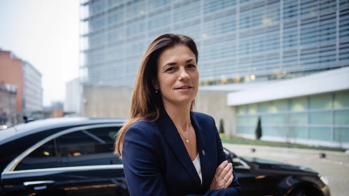 Varga Judit: A bürokratikus terrorizmus szintjére lépett az Európai Parlament