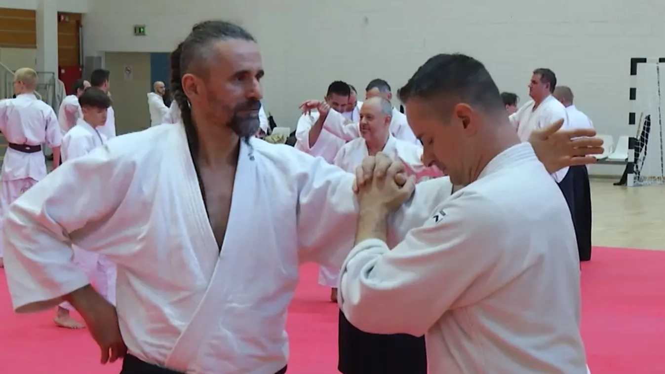 Radar - 25 éves a balassagyarmati aikido