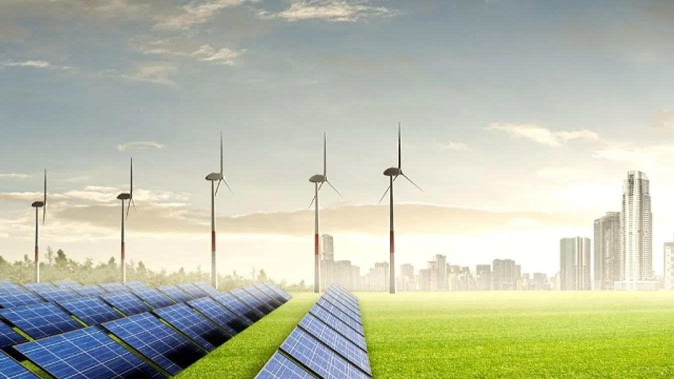 Szijjártó Péter: A gazdaság és a környezetvédelem jövőjét a zöld energiával teremti meg Magyarország + videó