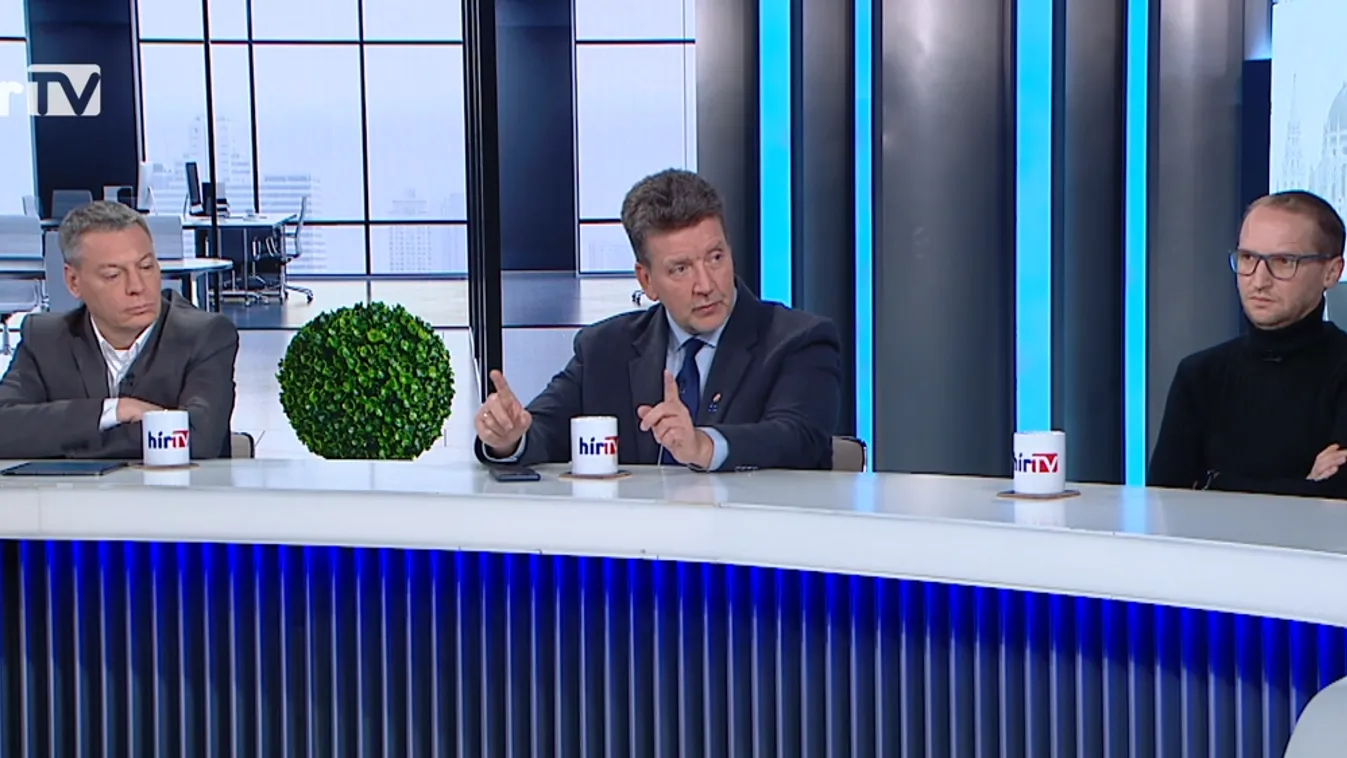 Vezércikk: Fáj a baloldalnak, hogy nem adhatják el a hazájukat külföldi megbízóiknak + videó