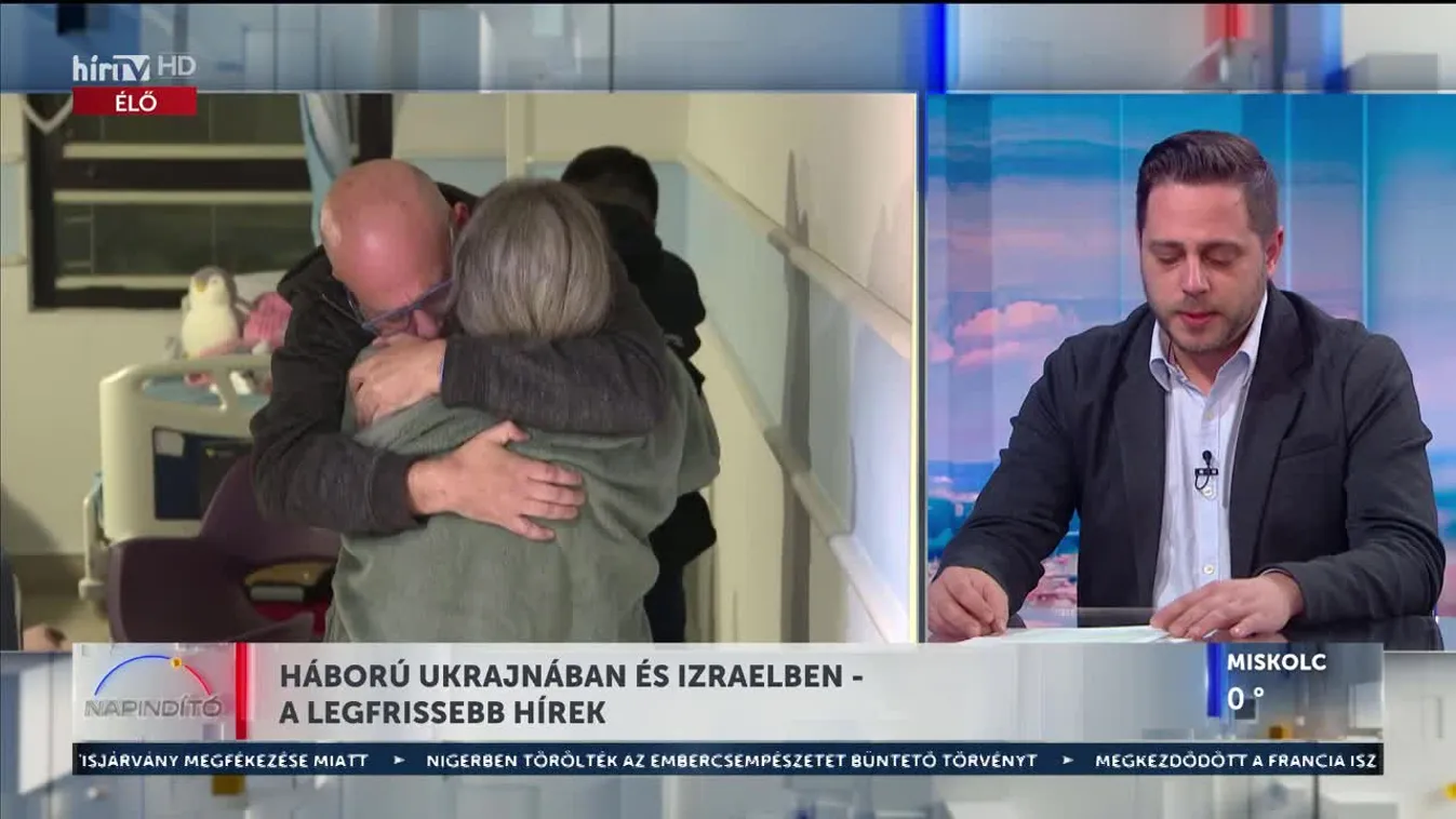 Háború Ukrajnában és Izraelben (2023-11-28)