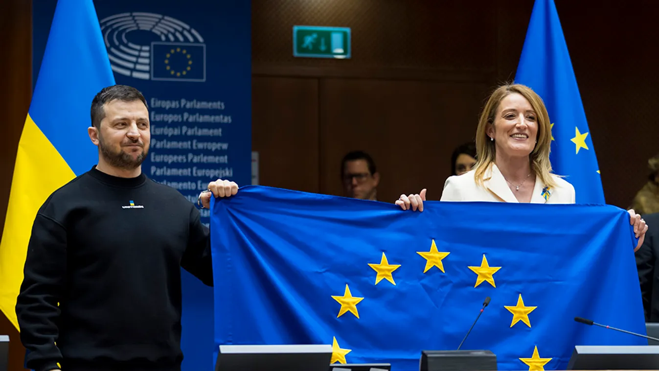 Elképesztő összegeket emésztene fel Ukrajna EU-csatlakozása