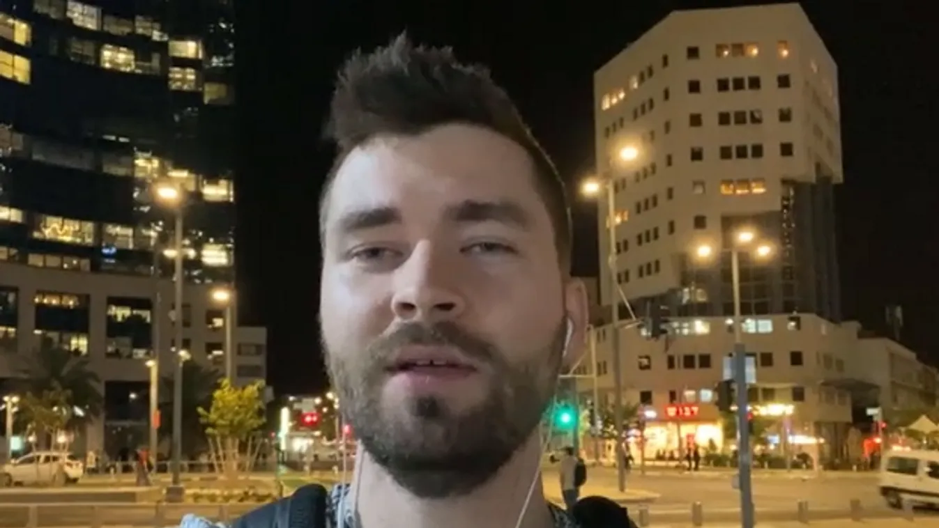 Világraszóló botrány: nyugati médiumok riporterei együtt vonultak a Hamász brutális terroristáival + videó