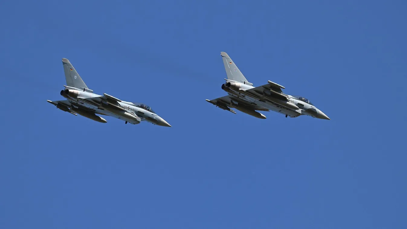 Németország erősíti Románia légtérvédelmét