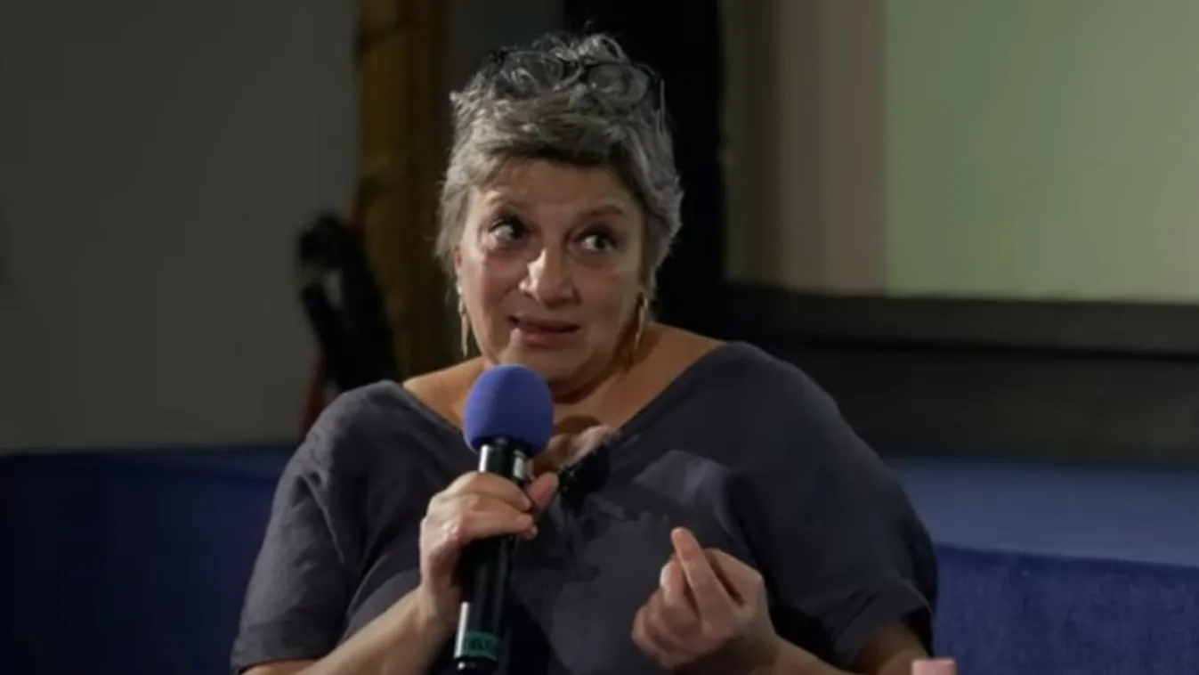 „Orbánnak mennie kell” – megint megmondta a „frankót” Törley Katalin + videó