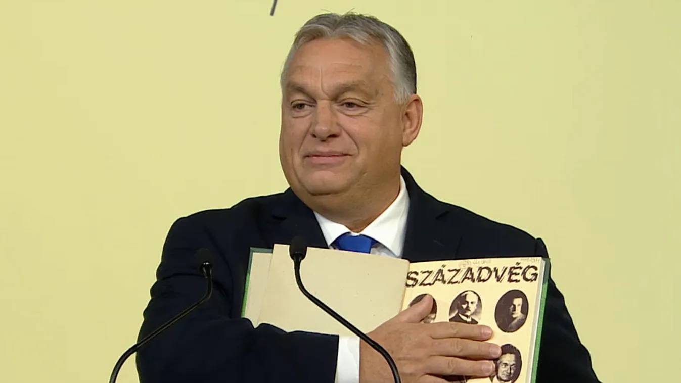 „Amatőrök voltunk” - nagy mosolyt csalt az arcokra Orbán Viktor + videó