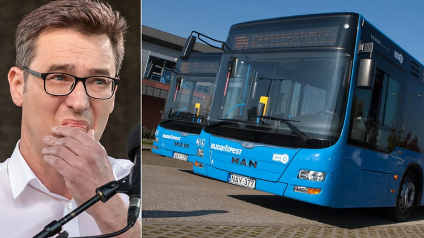 Indonéz buszsofőröket toboroznak a budapesti buszokhoz