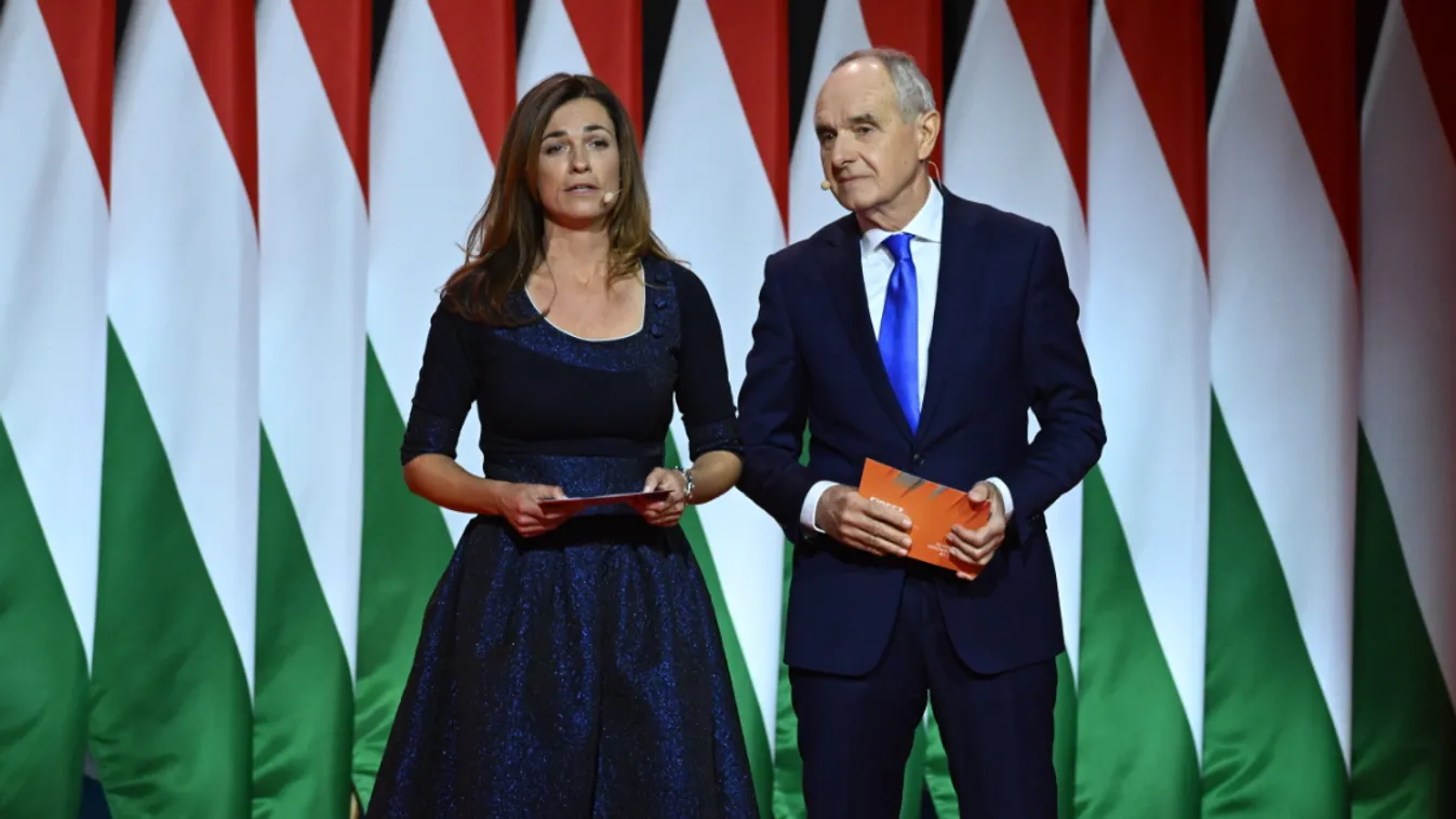 Így érkeztek a küldöttek a Fidesz tisztújító kongresszusára + videó