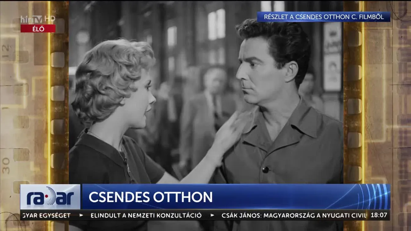 Radar - Csendes otthon