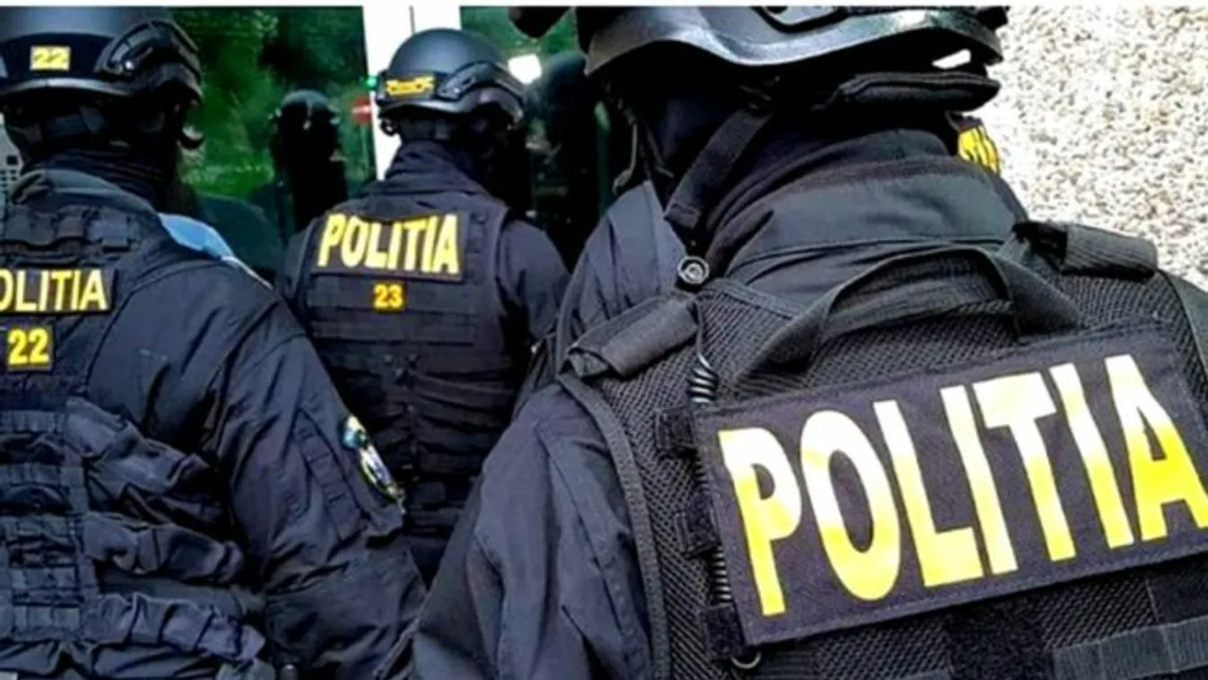 Terrorszervezetek dicsőítéséért tartóztattak le egy román férfit