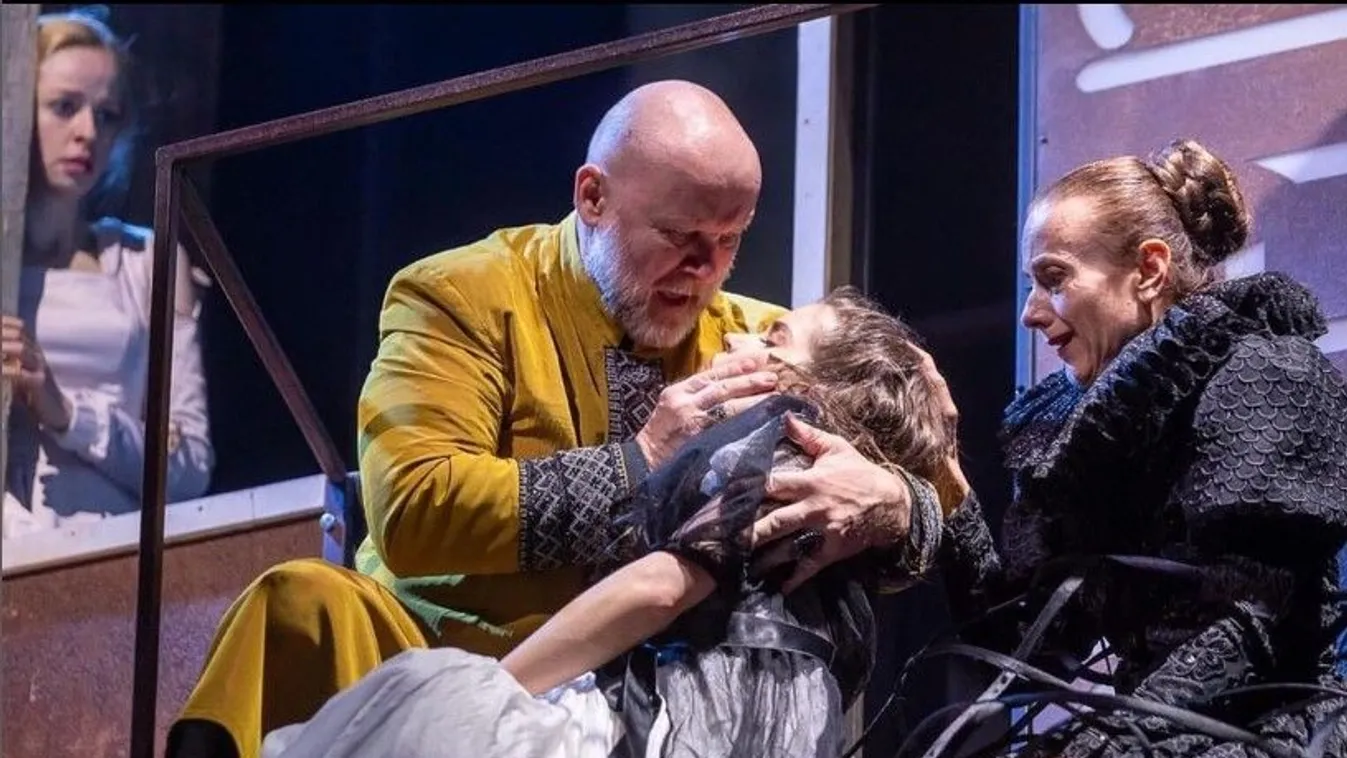 Hazaengedték a kórházból Horváth Lajos Ottót