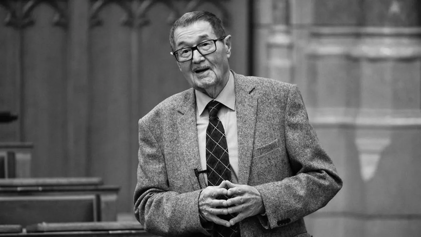 Meghalt Turi-Kovács Béla, a Fidesz országgyűlési képviselője