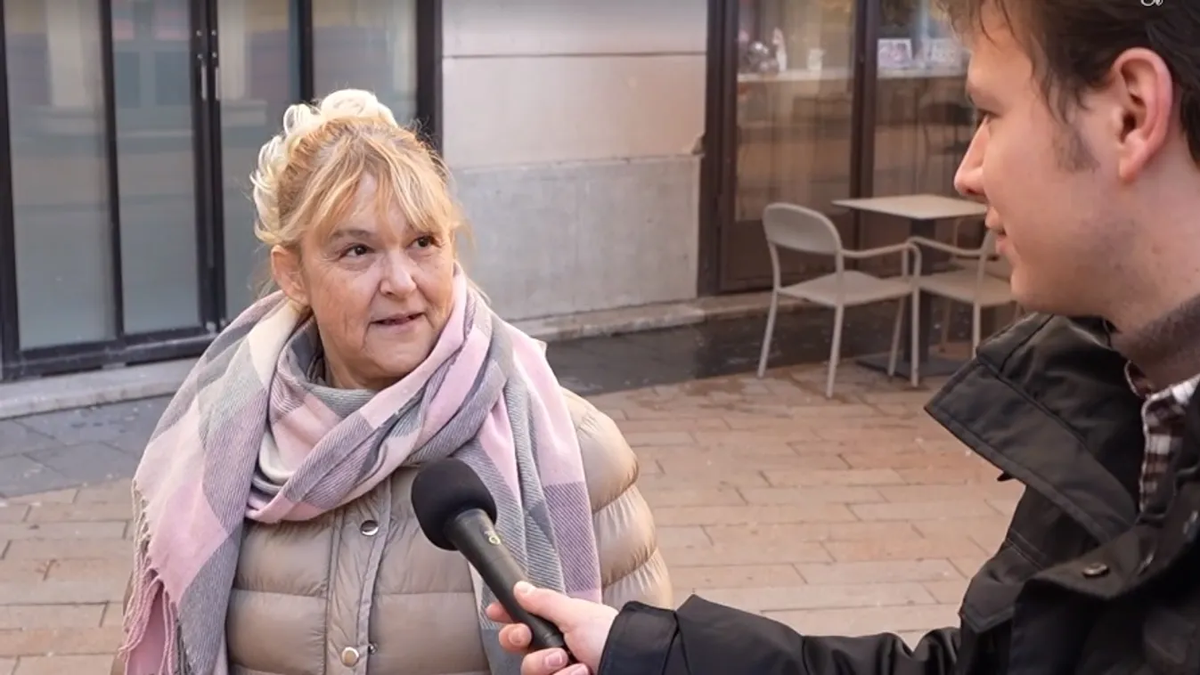 Utca embere Ukrajna EU csatlakozásáról: Nem időszerű + videó