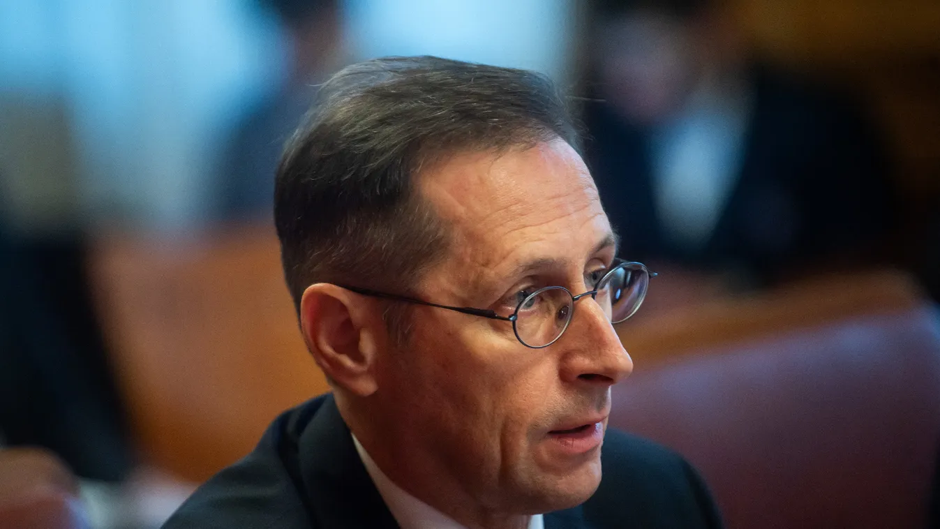 Varga Mihály: A költségvetési politika megvédte az eddig elért eredményeit