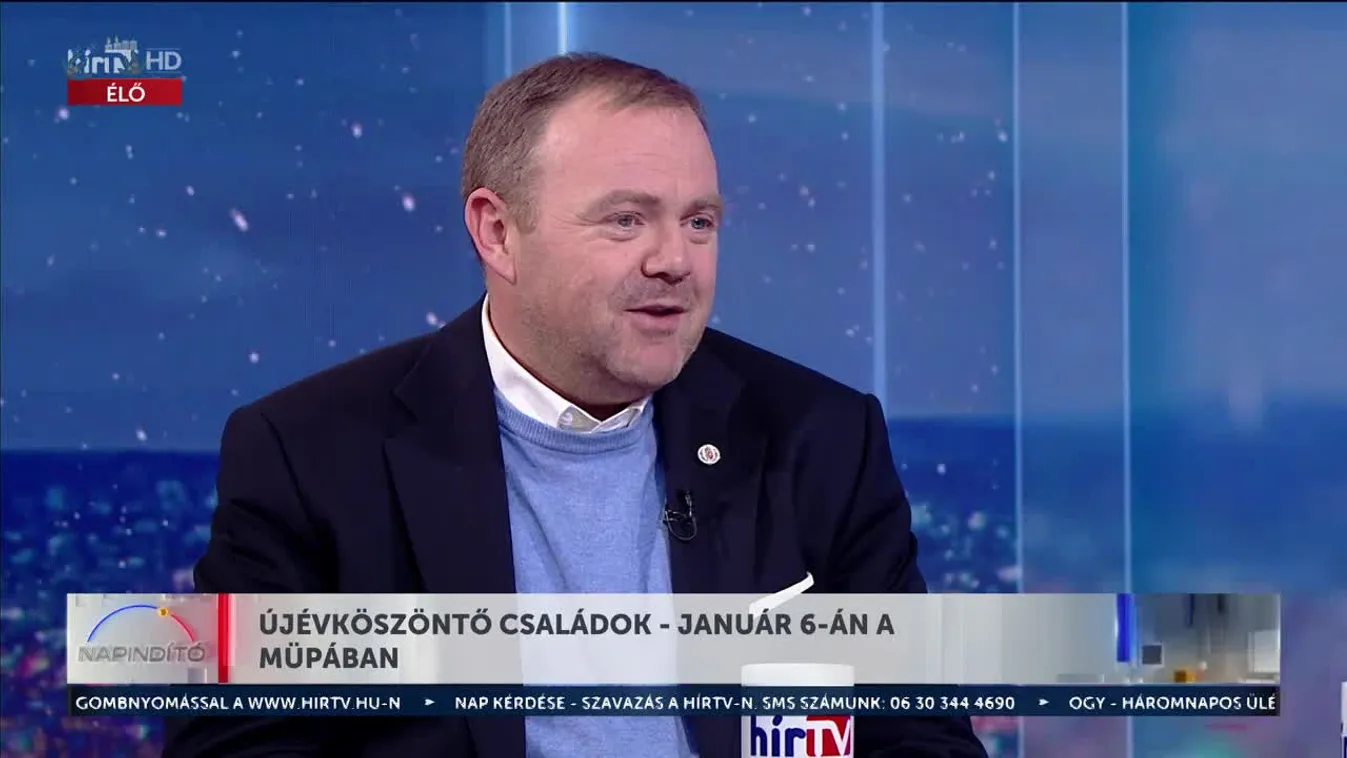 Napindító - Pál István "Szalonna" - Kárpátaljaiként háború idején (2023-12-11)