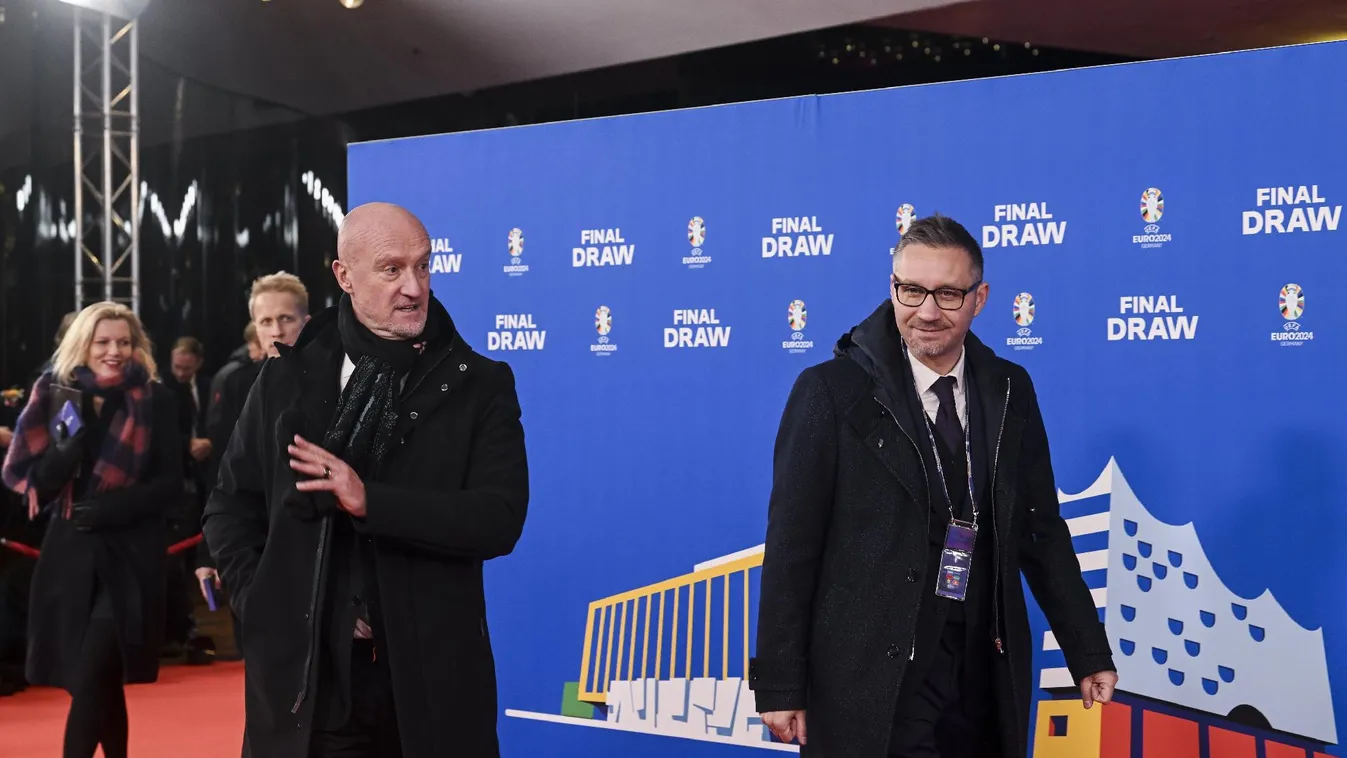 Kiderült kik lesznek Szoboszlaiék ellenfelei a foci-Eb-n