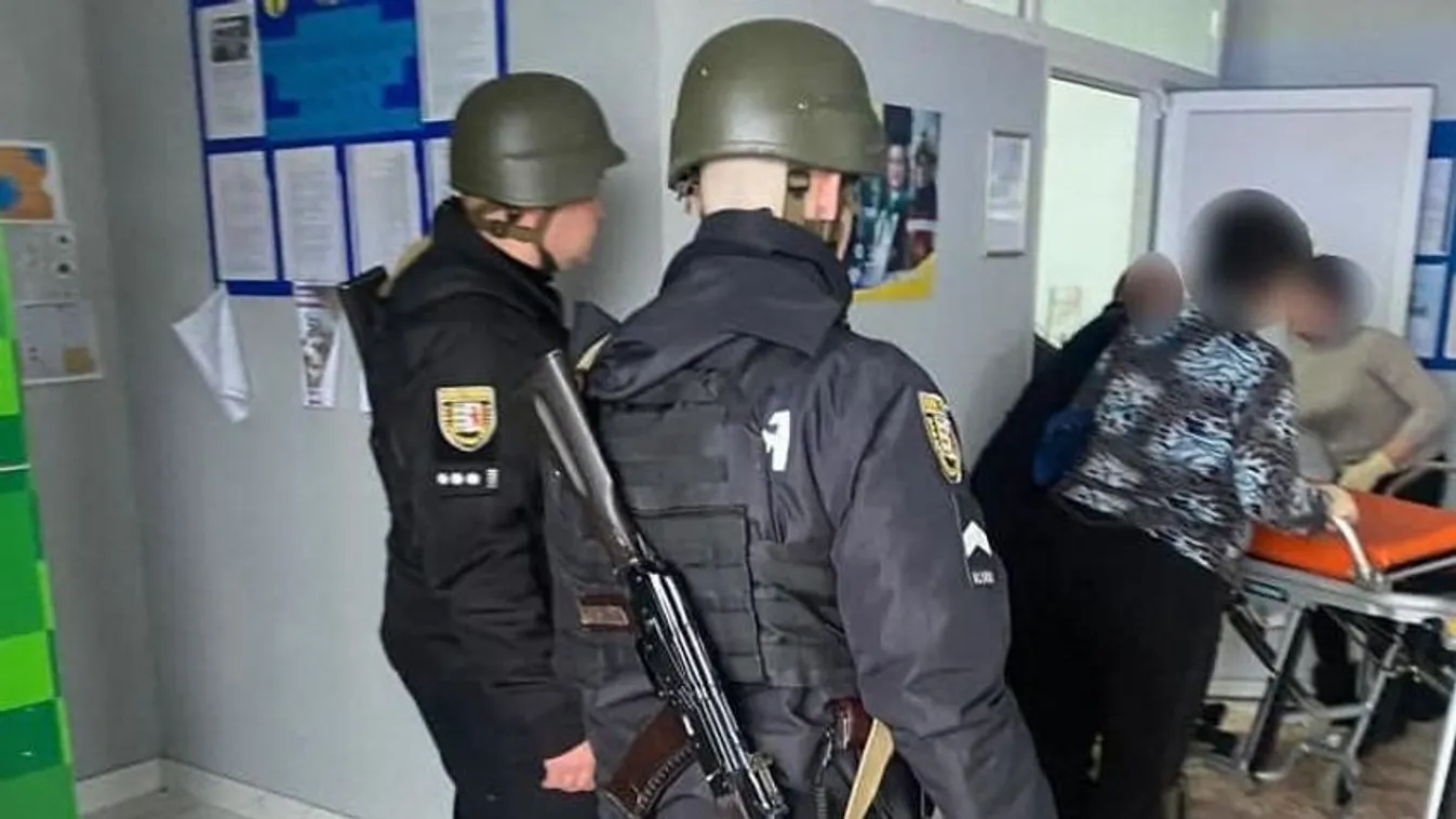 Meghalt a kárpátaljai terrortámadás egyik áldozata + videó