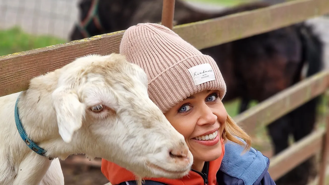 Zsuzsi asztala: Kecskelak Szentistvánbaksáron + videó