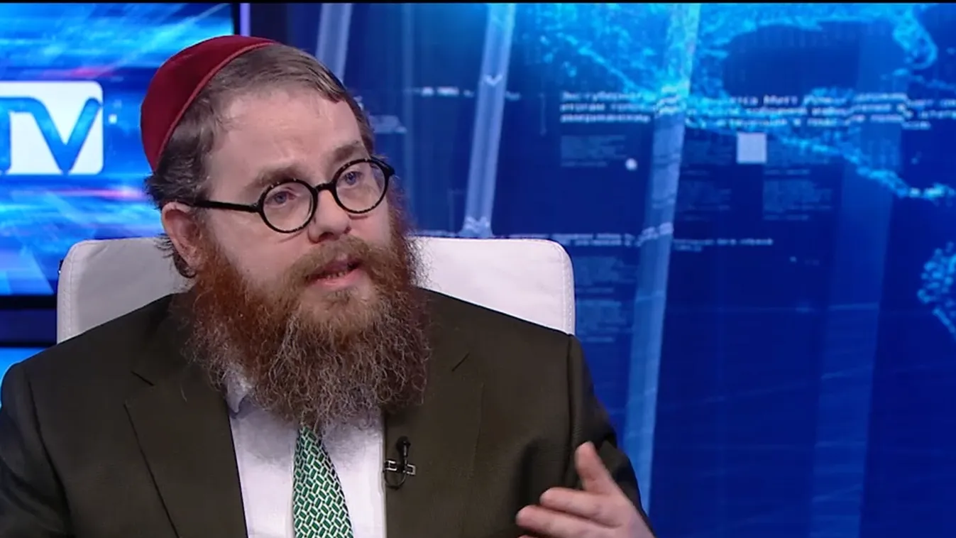 Köves Slomó: a fény legyőzi a sötétséget + videó