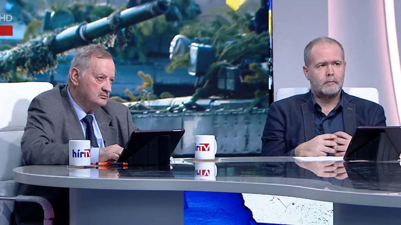 A német védelmi miniszter szerint az EU-nak az évtized végére fel kell készülnie a háborúra + videó