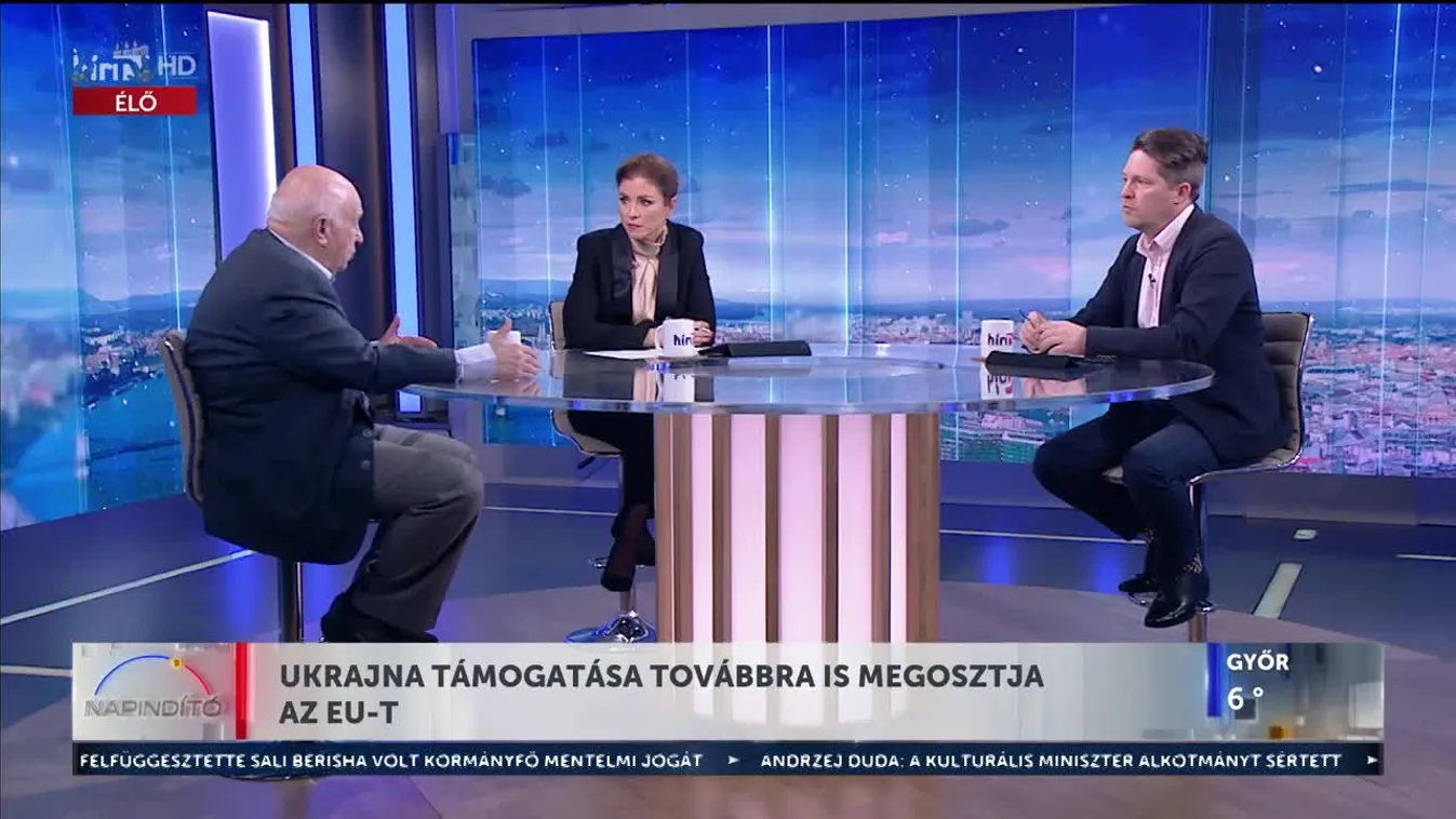 Háború Ukrajnában és Izraelben (2023-12-22)